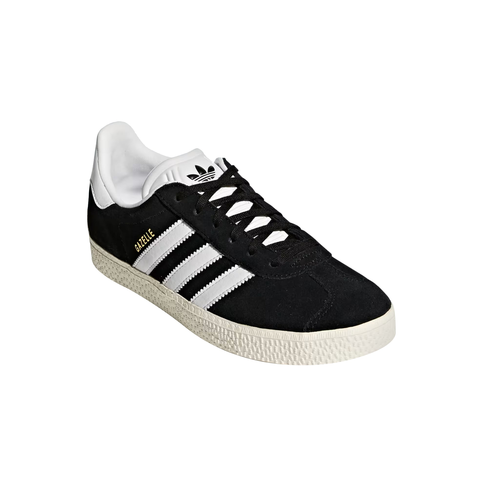 Sneakers bambino Adidas Gazzelle nero