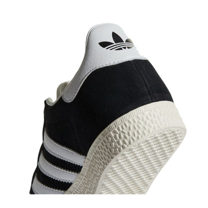 Sneakers bambino Adidas Gazzelle nero