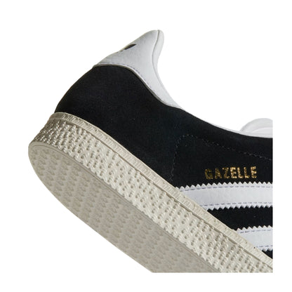 Sneakers bambino Adidas Gazzelle nero