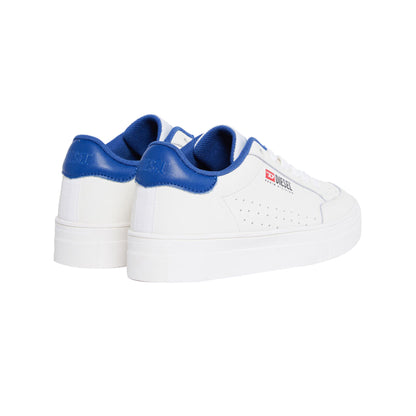 Sneakers Junior Diesel S-Vaneela VTG Bianco/Blu