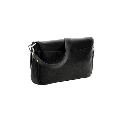 Borsa da Donna con logo in metallo frontale