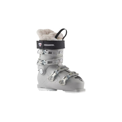 Scarpone Donna da sci Track 70 W Grigio, con tecnologia Easy-Walk 