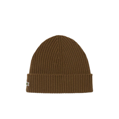 Cappello Uomo in lana a costine
