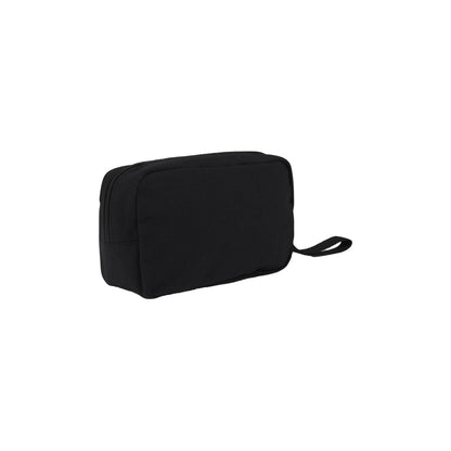 Beauty in canvas monocolore nero retro
