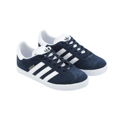 Sneakers Bambino Adidas Blu Gazzelle