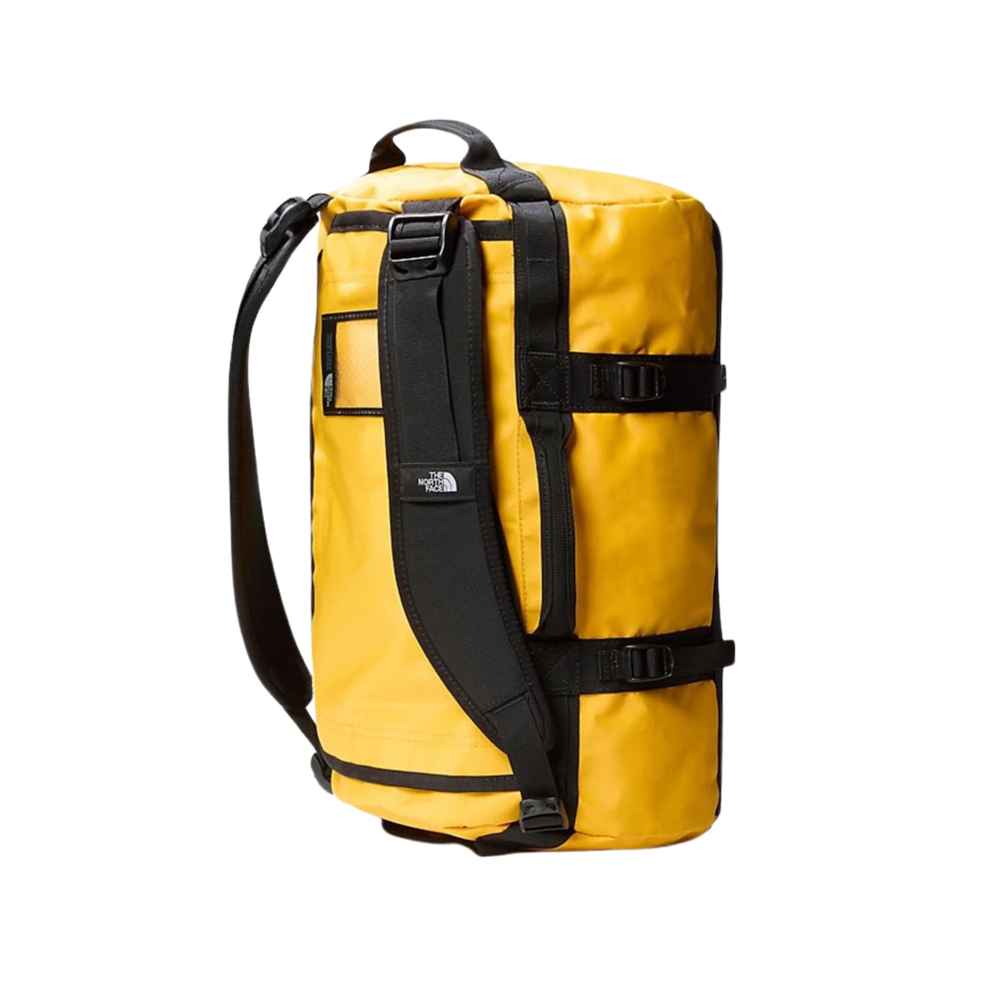 Borsone Uomo XS con cinghie giallo