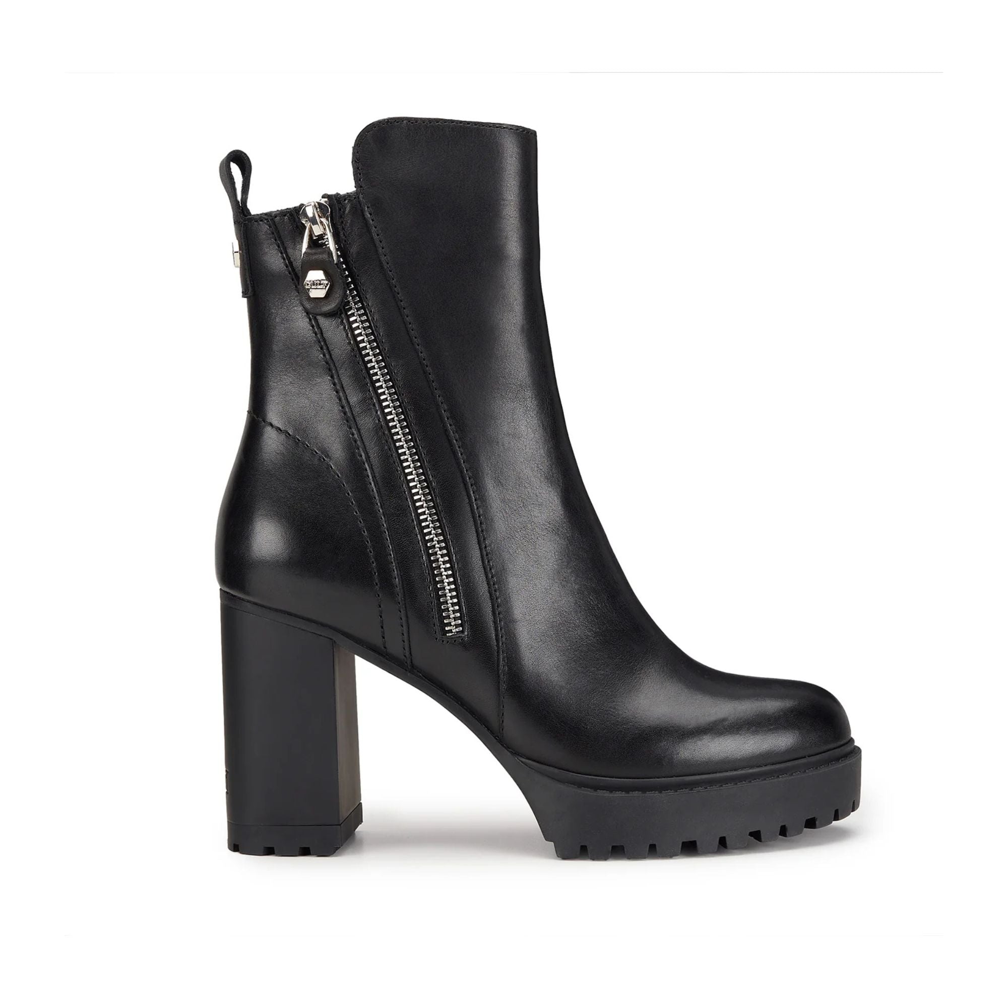 Stivaletto pelle donna Jagger 4334
