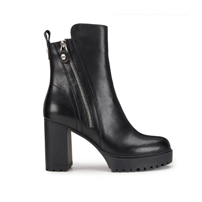 Stivaletto pelle donna Jagger 4334