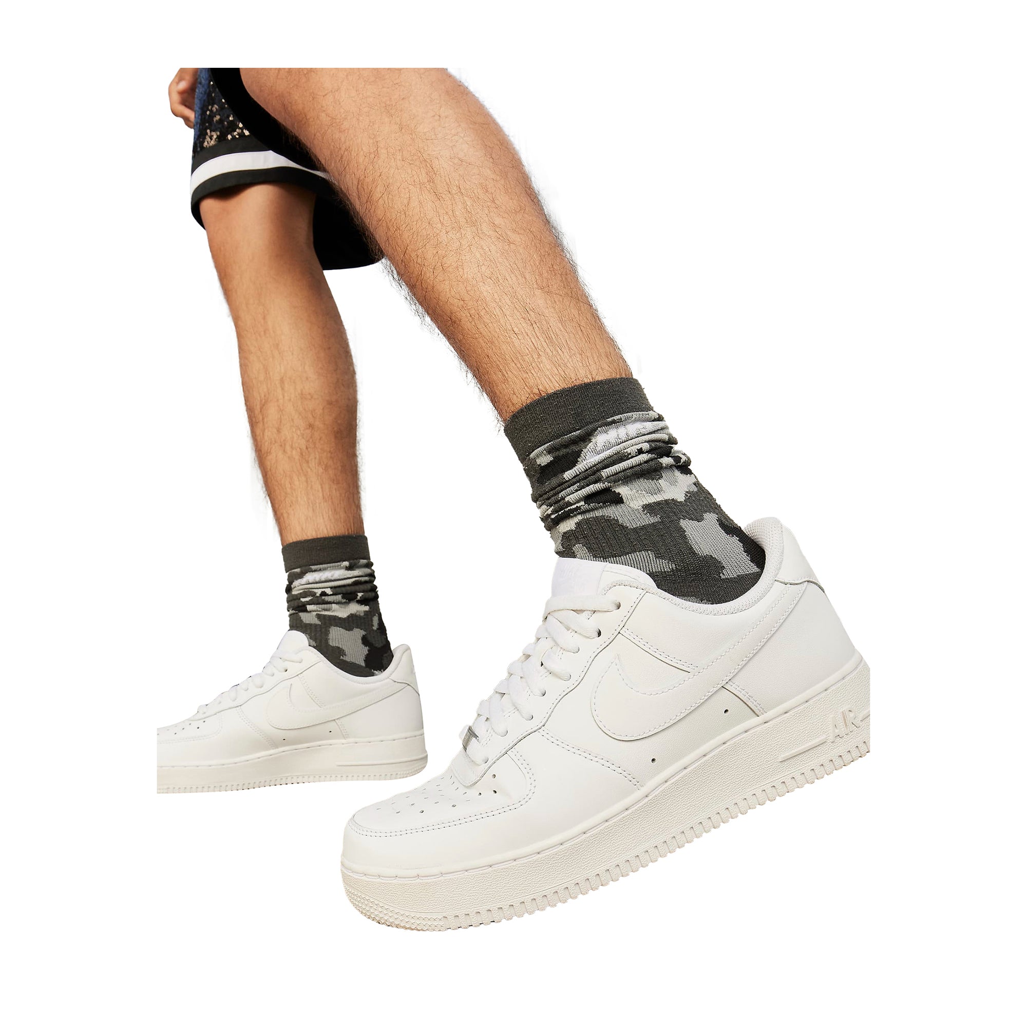 Air force 1 sneakers white online