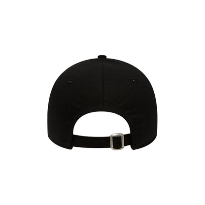 Cappello Uomo NY Nero con fibbia