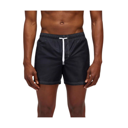 Costume Uomo Board Short Nero