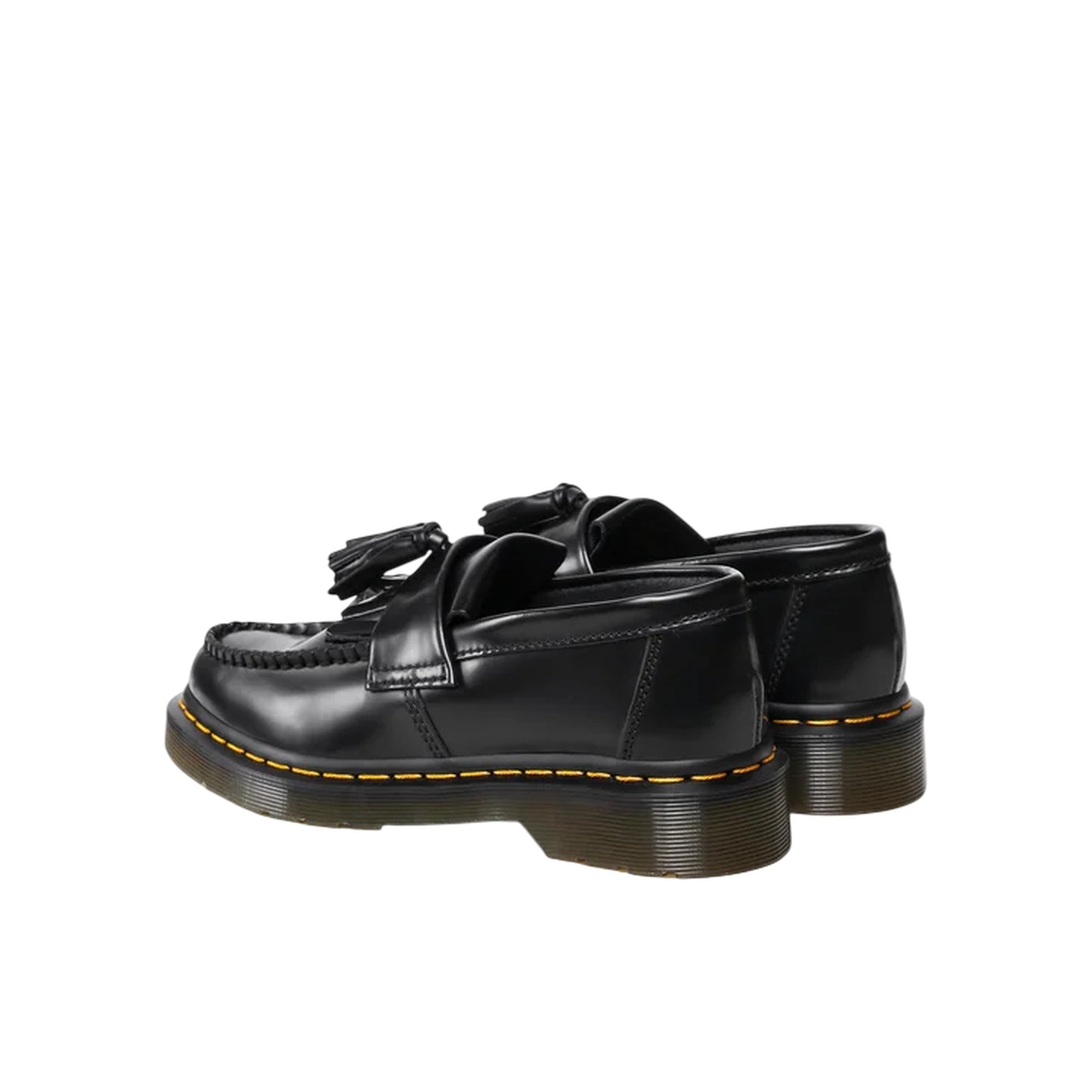 Mocassino Unisex, Adrian Ys, con nappina decorativa
