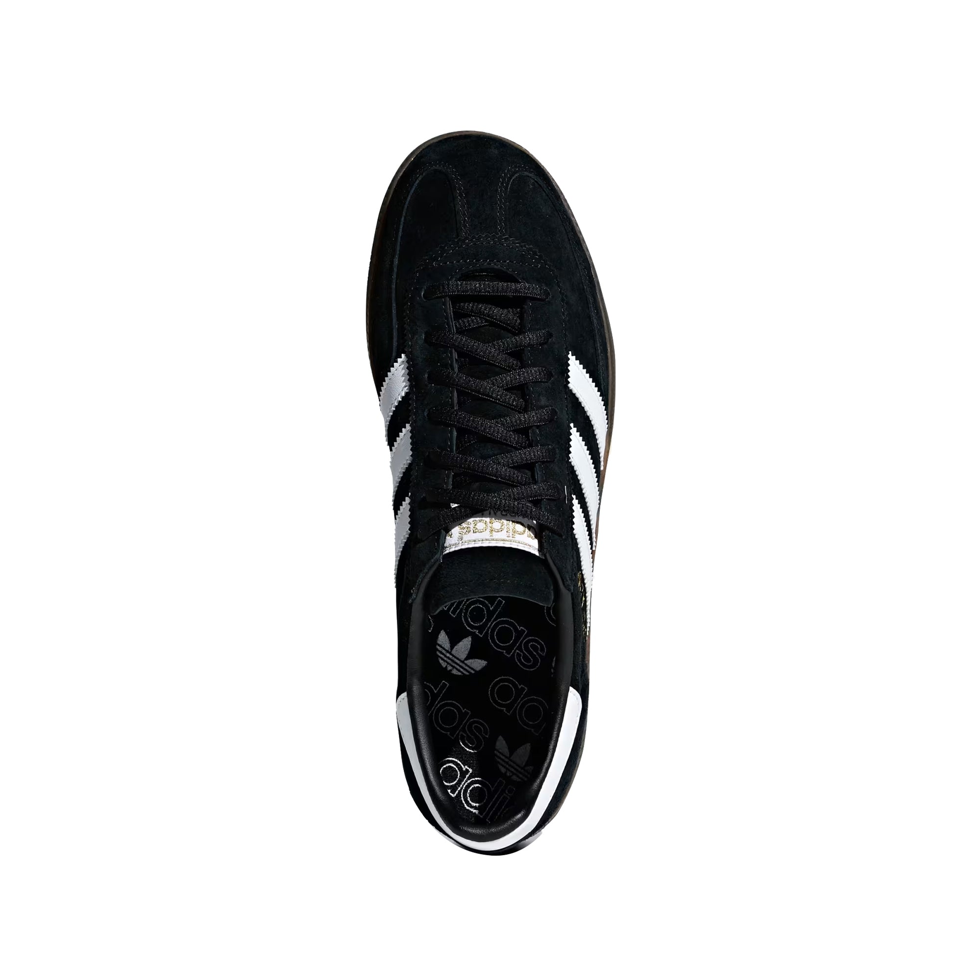 Sneakers Uomo Handball Spezial, con suola in gomma naturale e strisce iconiche bianche