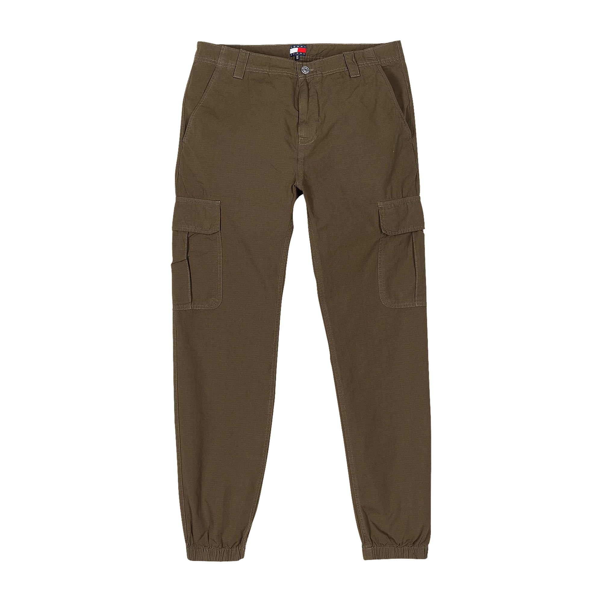 Pantalone Uomo Tommy Hilfiger Ryan Cargo Verde