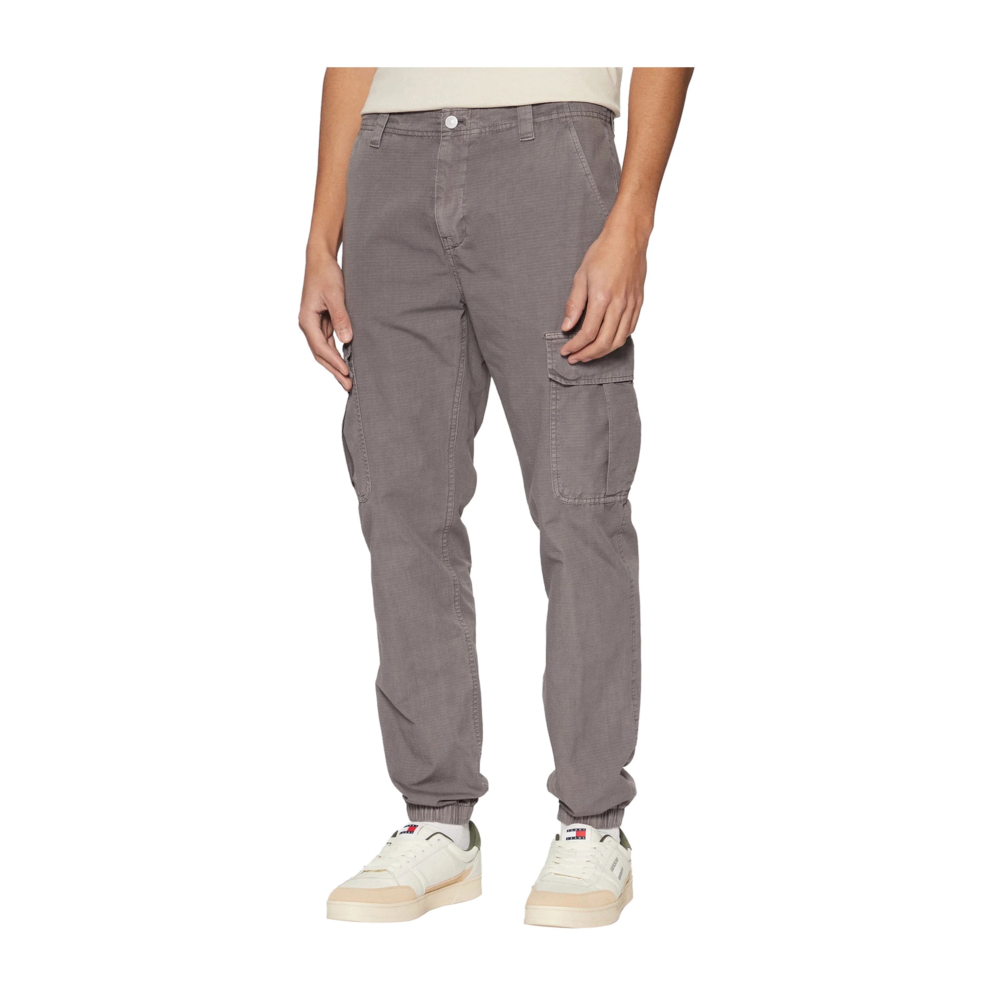 Pantalone Uomo Tommy Hilfiger Ryan Cargo Grigio