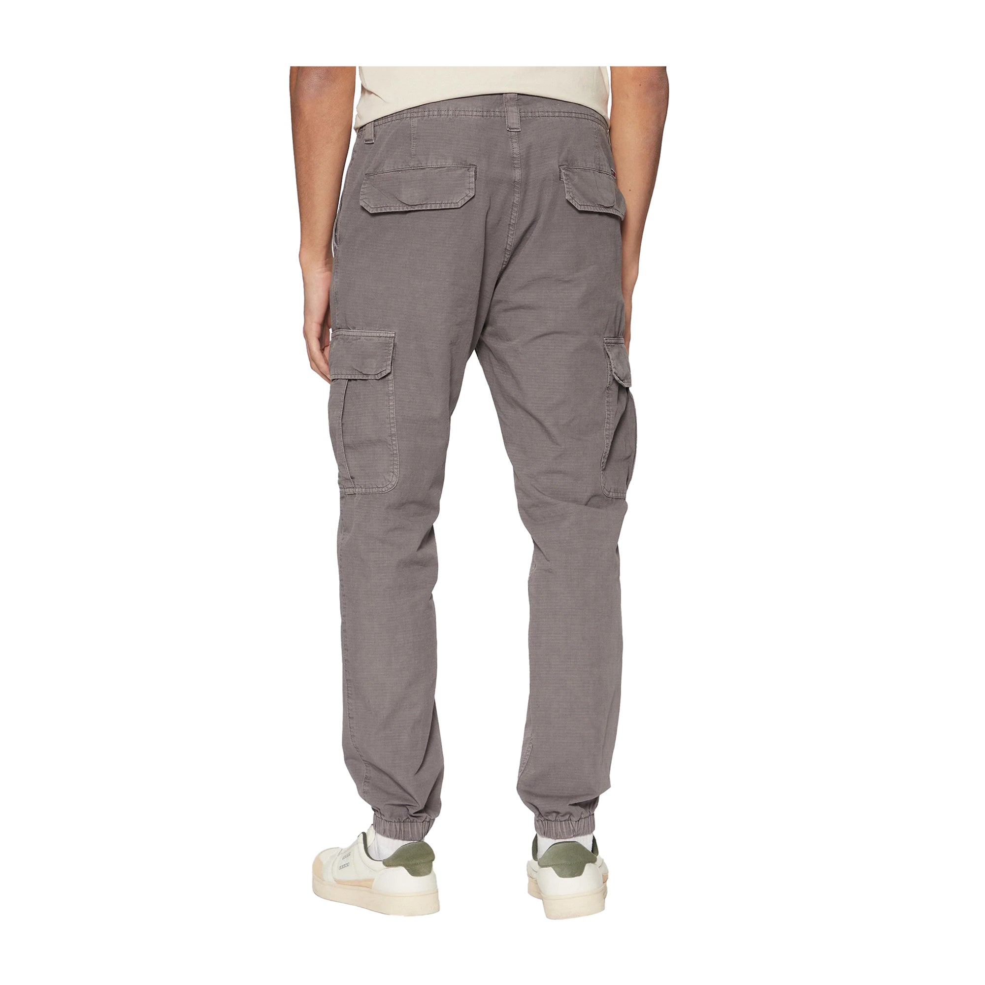 Pantalone Uomo Tommy Hilfiger Ryan Cargo Grigio