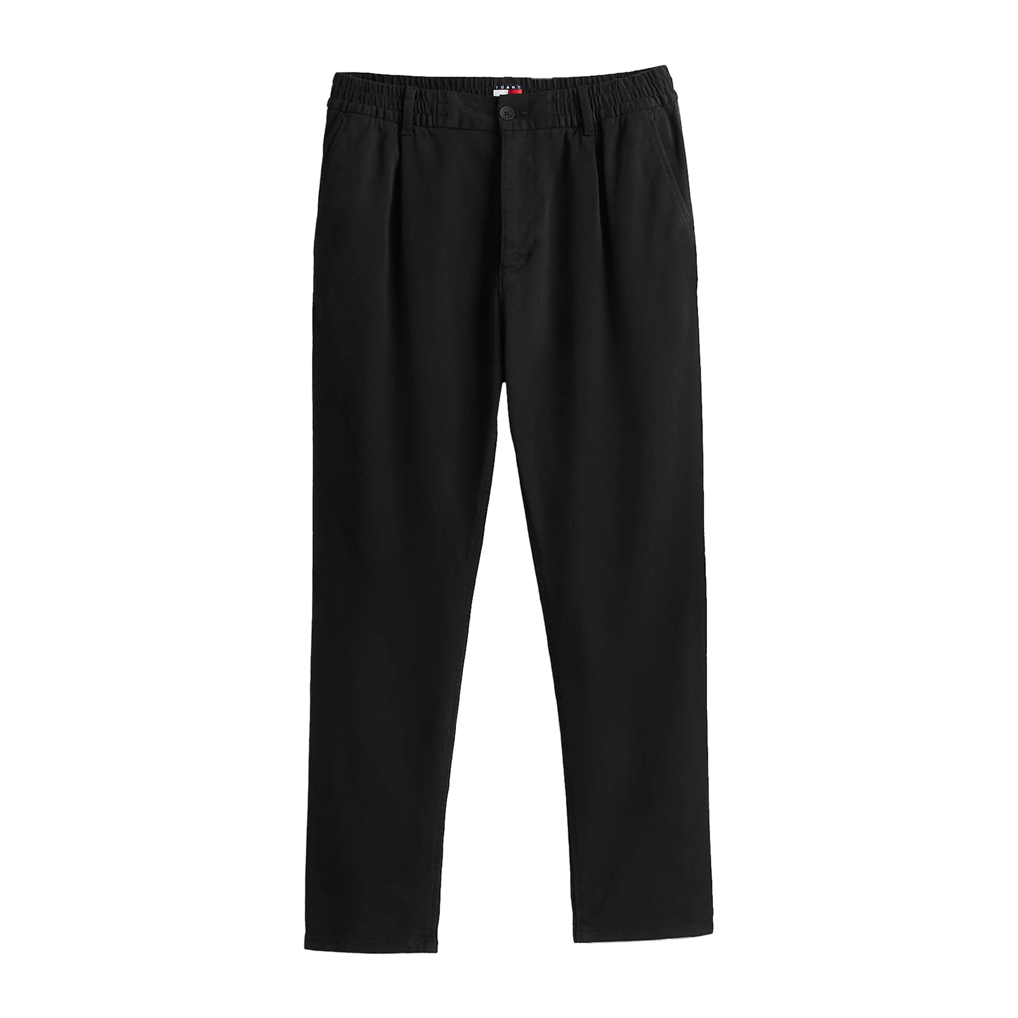 Pantalone Uomo Tommy Hilfiger Isaac Twill Nero