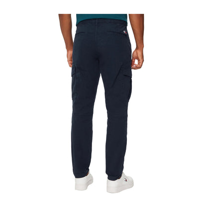 Pantalone Uomo Cargo Tommy Hilfiger Austin Blu