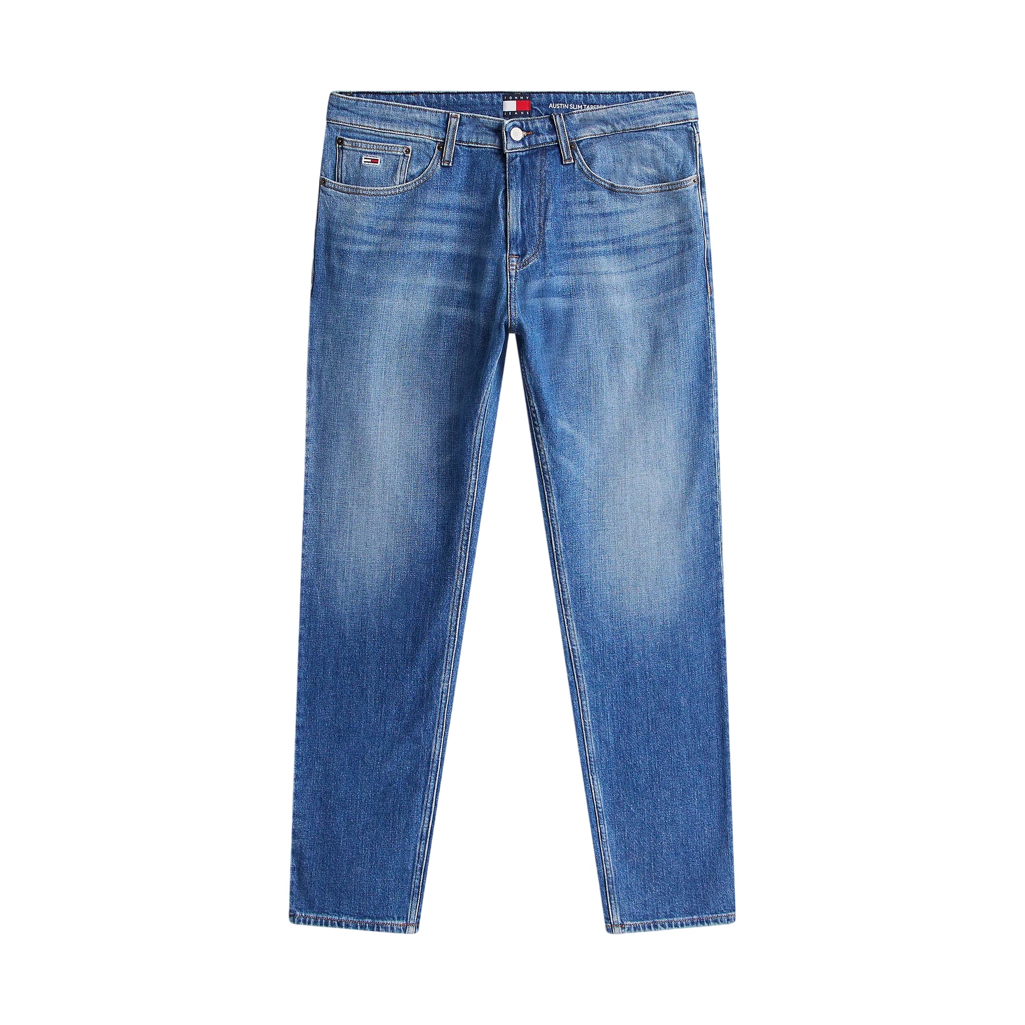 Jeans uomo Austin slim fit affusolati sbiaditi