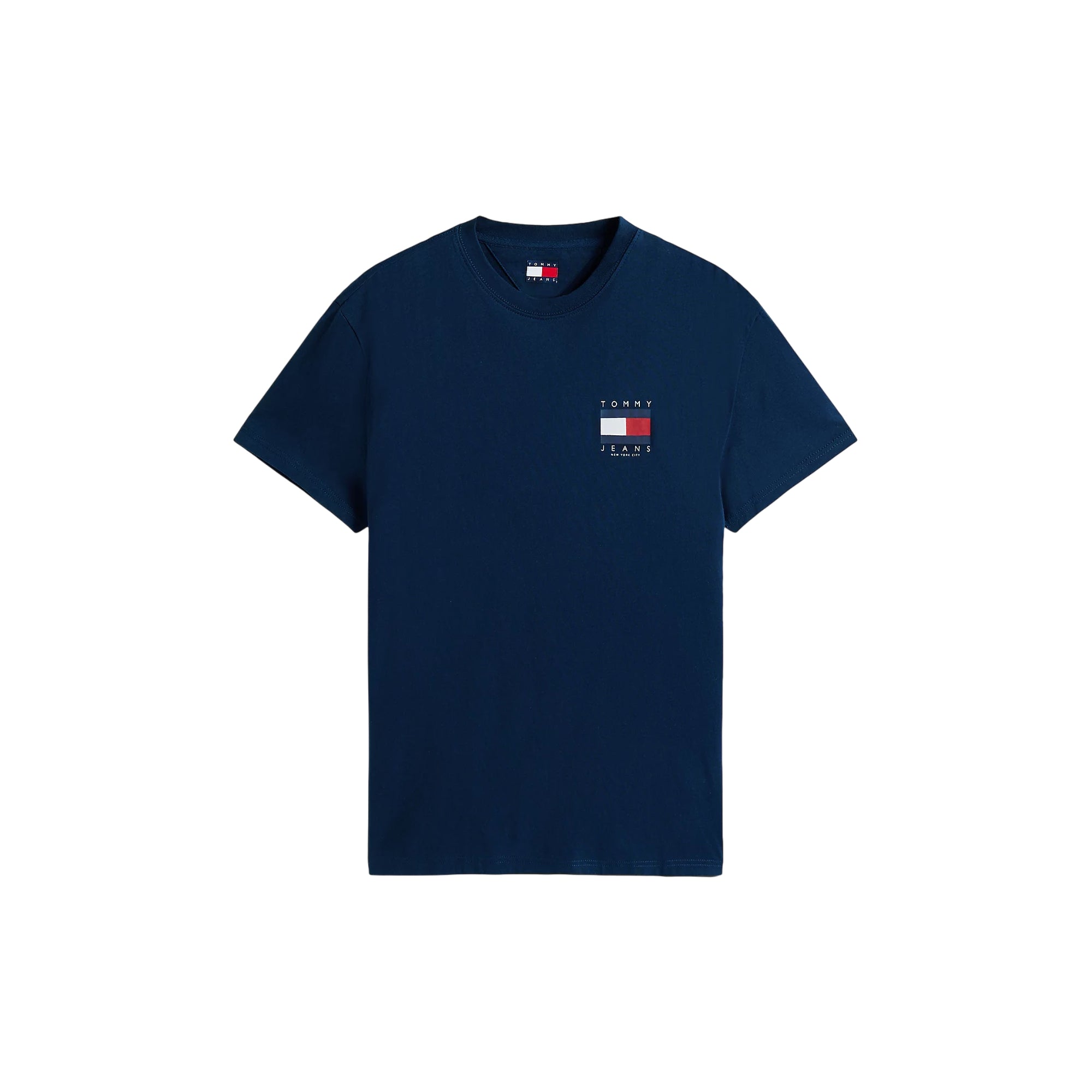 Acquista subito la T-shirt Uomo, realizzata in puro cotone, maniche corte e logo oversize sul retro, firmata Tommy Hilfiger. Vieni a scoprire tutta la collezione su noisport.it