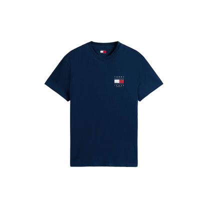 Acquista subito la T-shirt Uomo, realizzata in puro cotone, maniche corte e logo oversize sul retro, firmata Tommy Hilfiger. Vieni a scoprire tutta la collezione su noisport.it