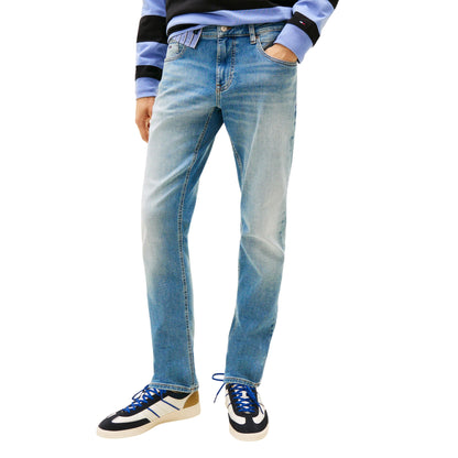 Jeans chiaro uomo Scanton slim
