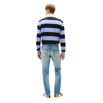 Jeans chiaro uomo Scanton slim - retro