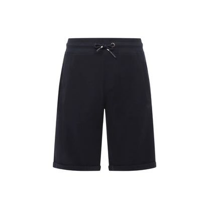 Bermuda Uomo Blu, con coulisse, modello Jogger Easy