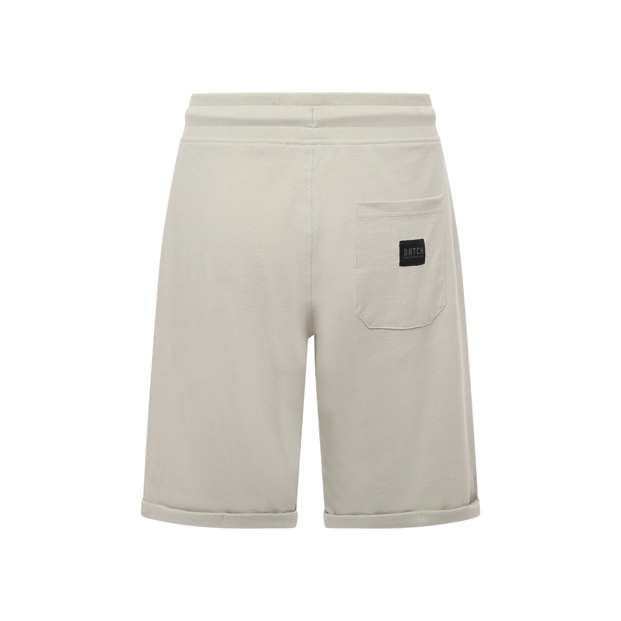 Bermuda Uomo Beige, con coulisse, modello Jogger Easy 
