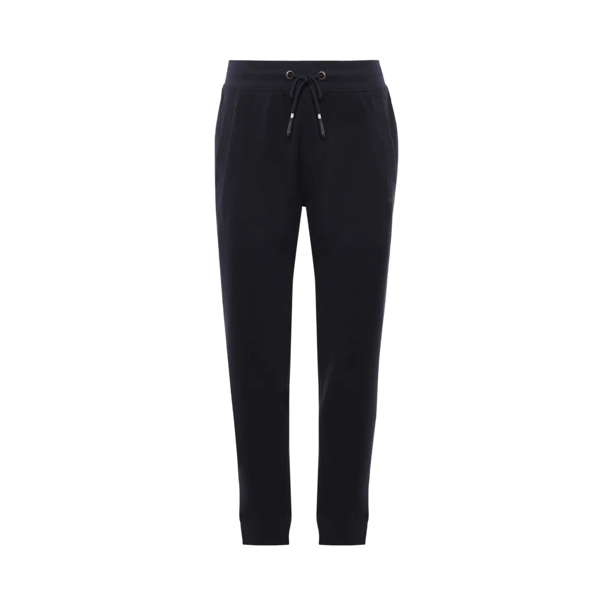Pantalone Uomo modello Jogger, con coulisse e tasca posteriore applicata
