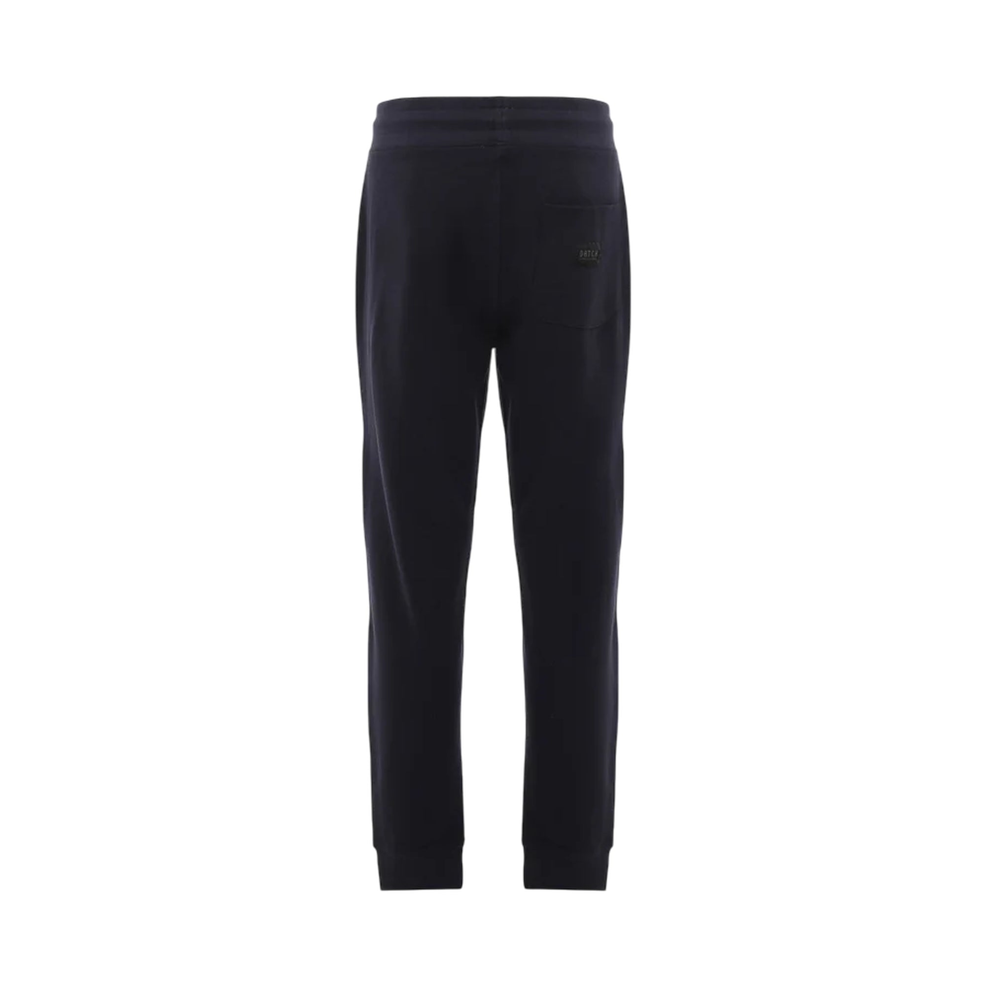 Pantalone Uomo modello Jogger, con coulisse e tasca posteriore applicata