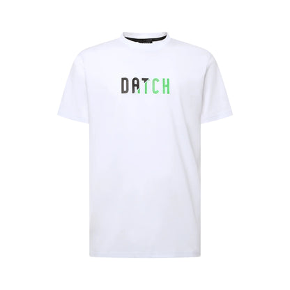 Acquista subito la T-shirt Uomo, a maniche corte a girocollo, firmata Datch. Vieni a scoprire tutta la collezione su noisport.it
