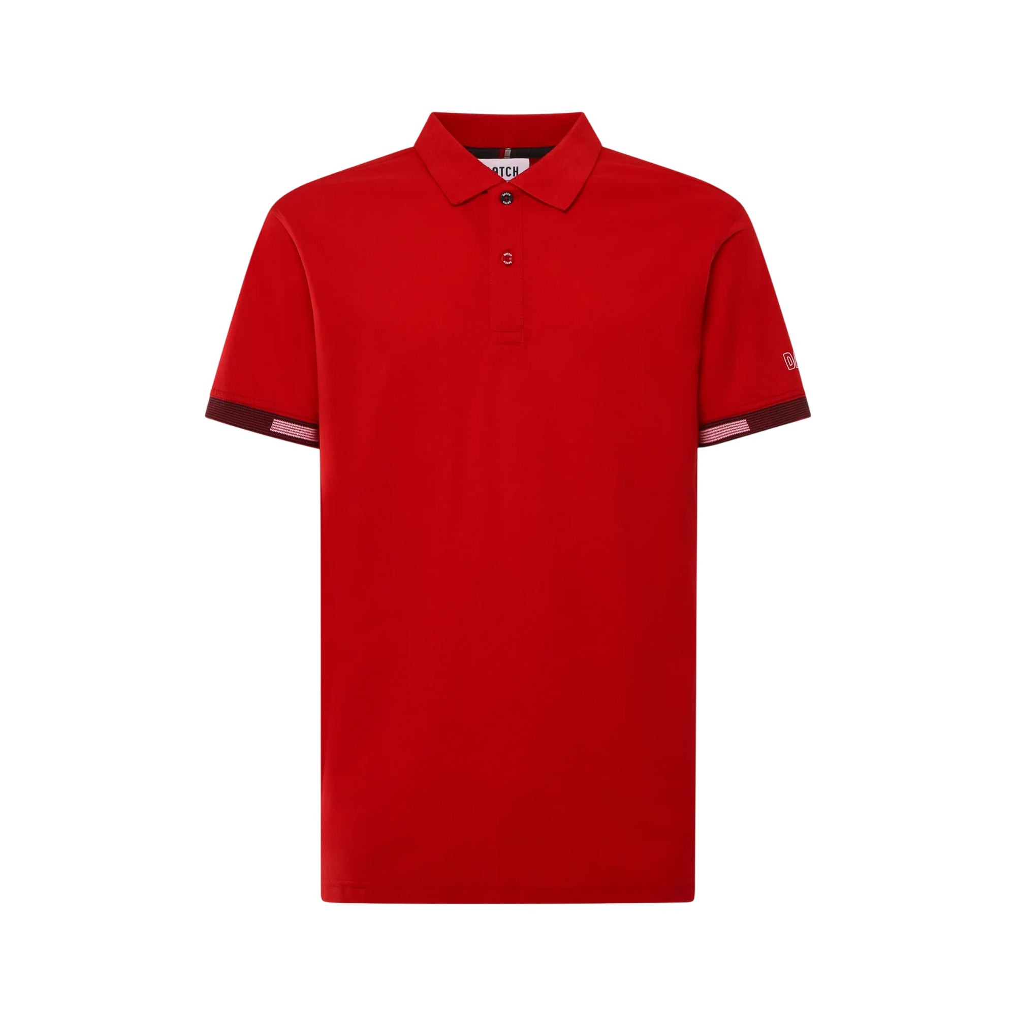 Acquista subito la Polo Uomo in puro cotone, con micro logo sulla manica, firmata Datch. 
Vieni a scoprire tutta la collezione su noisport.it
