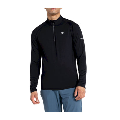 Maglione Uomo Regatta Nero Dare 2B Fuse UP II Core