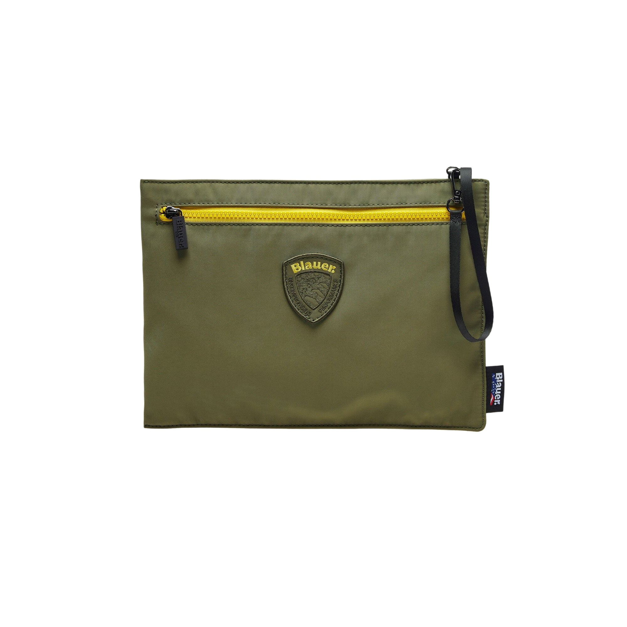 Pochette Unisex Doc04 Verde militare