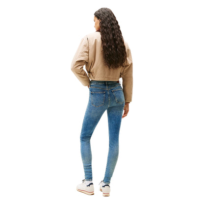 Jeans Donna modello Nora con cinque tasche