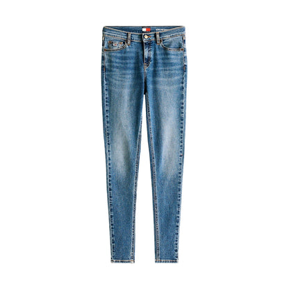 Jeans Donna modello Nora con cinque tasche