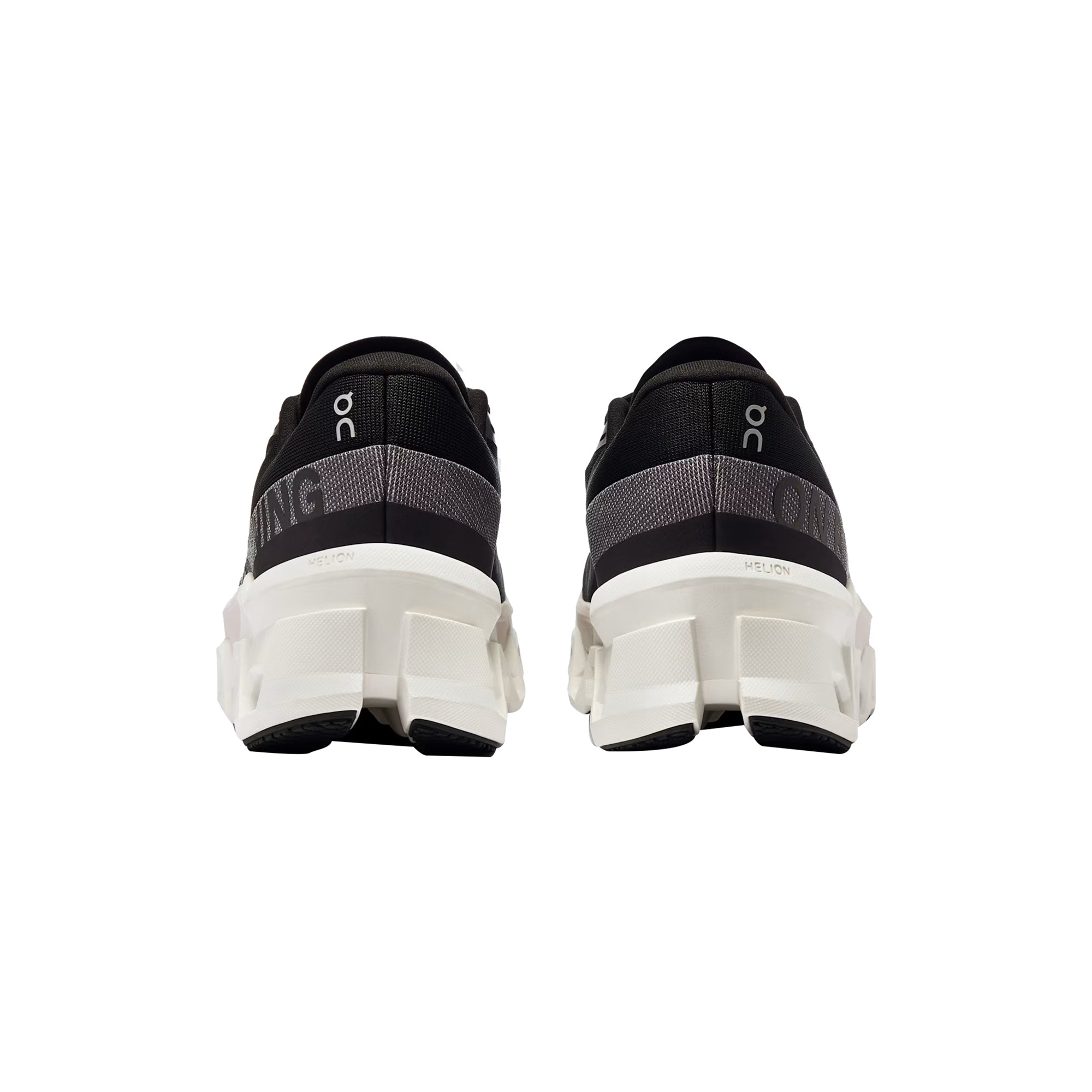 Sneakers Running Donna Cloudmonster2 Nero/Bianco