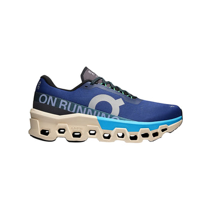 Sneakers Running Uomo Cloudmonster2 Blu