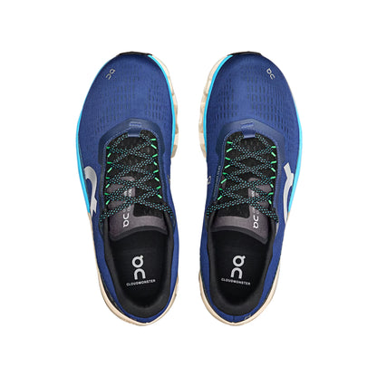 Sneakers Running Uomo Cloudmonster2 Blu