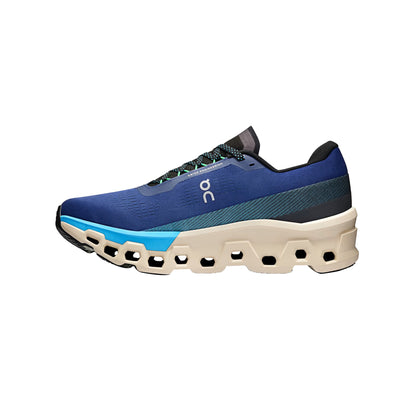 Sneakers Running Uomo Cloudmonster2 Blu