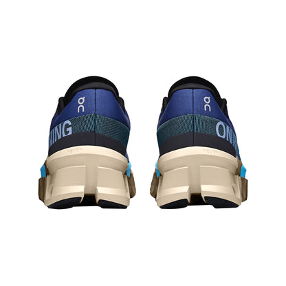 Sneakers Running Uomo Cloudmonster2 Blu