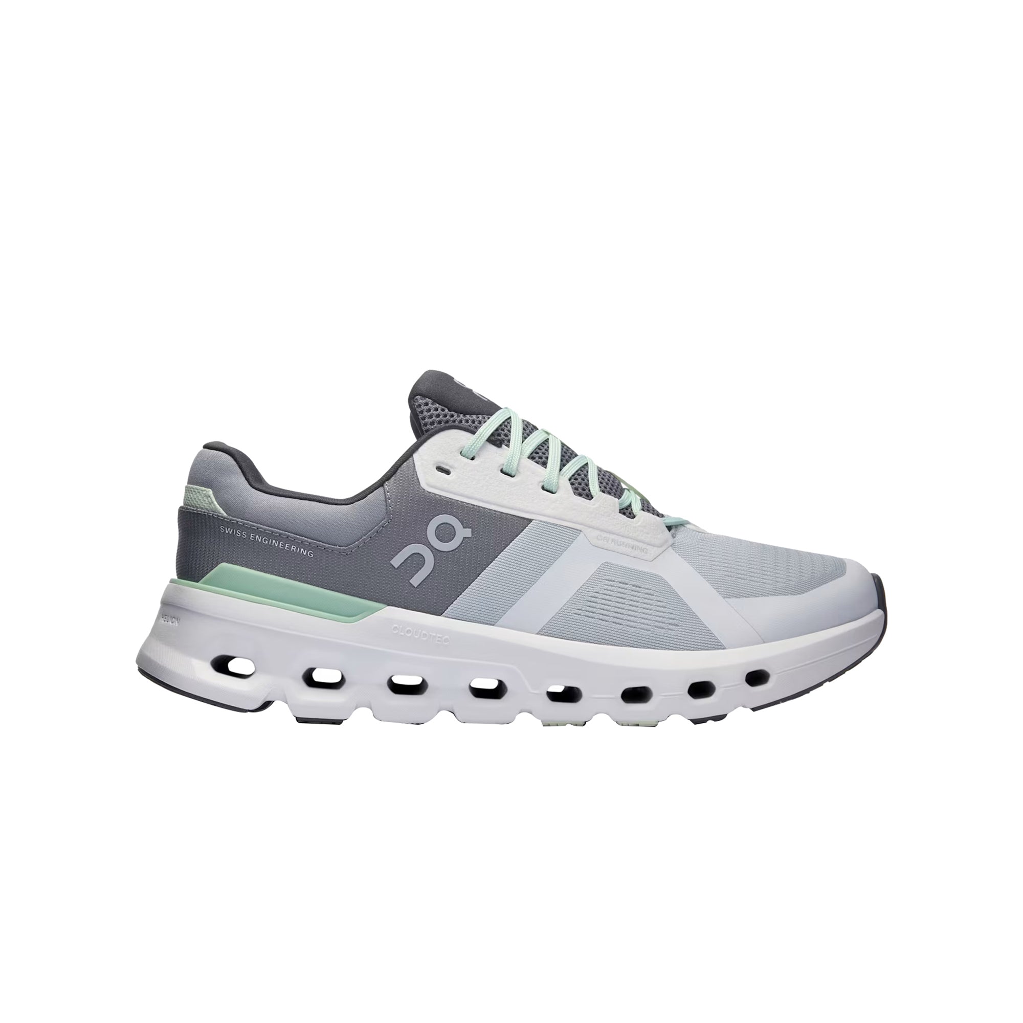 Sneakers Running Uomo Cloudrunner2 Grigio