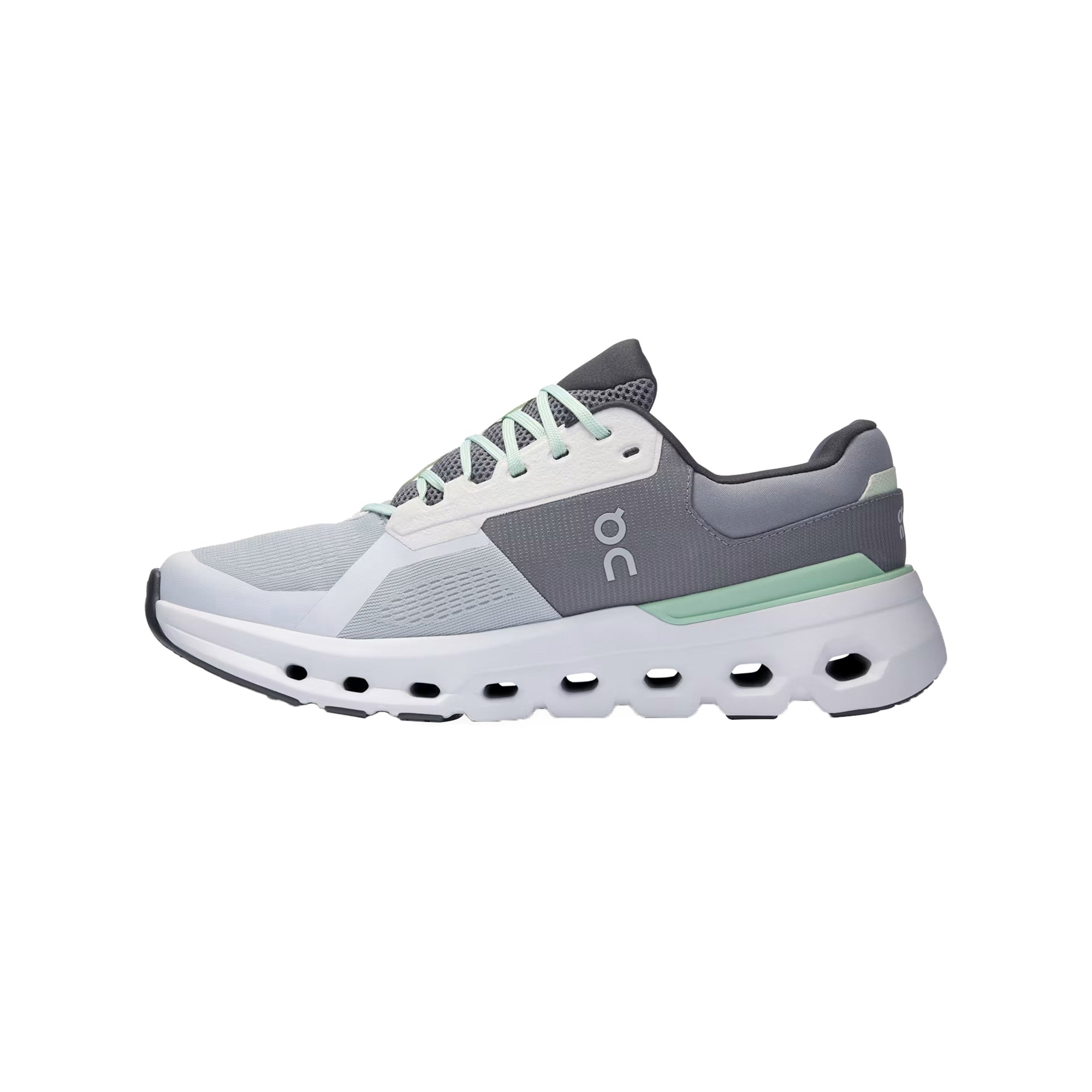 Sneakers Running Uomo Cloudrunner2 Grigio