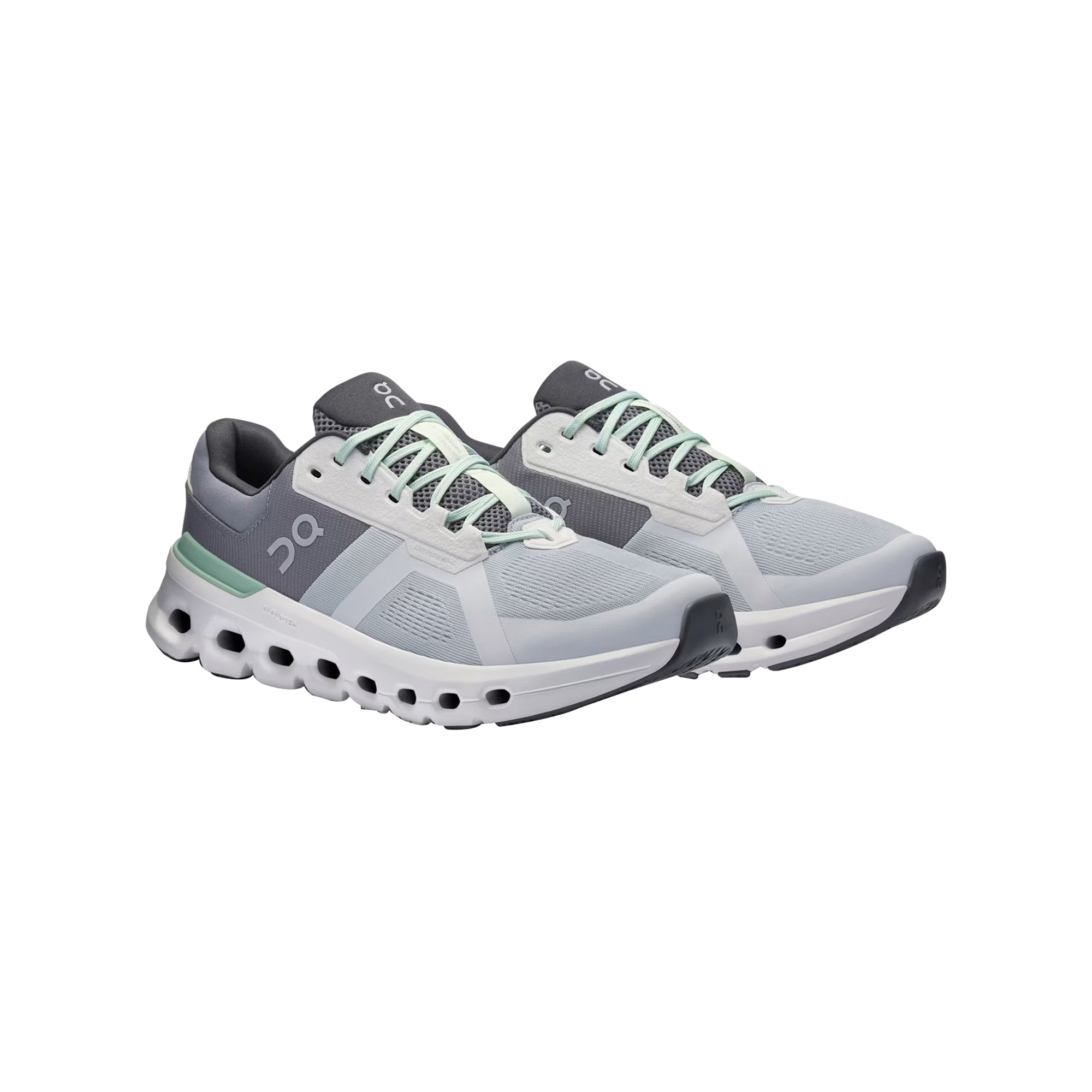 Sneakers Running Uomo Cloudrunner2 Grigio