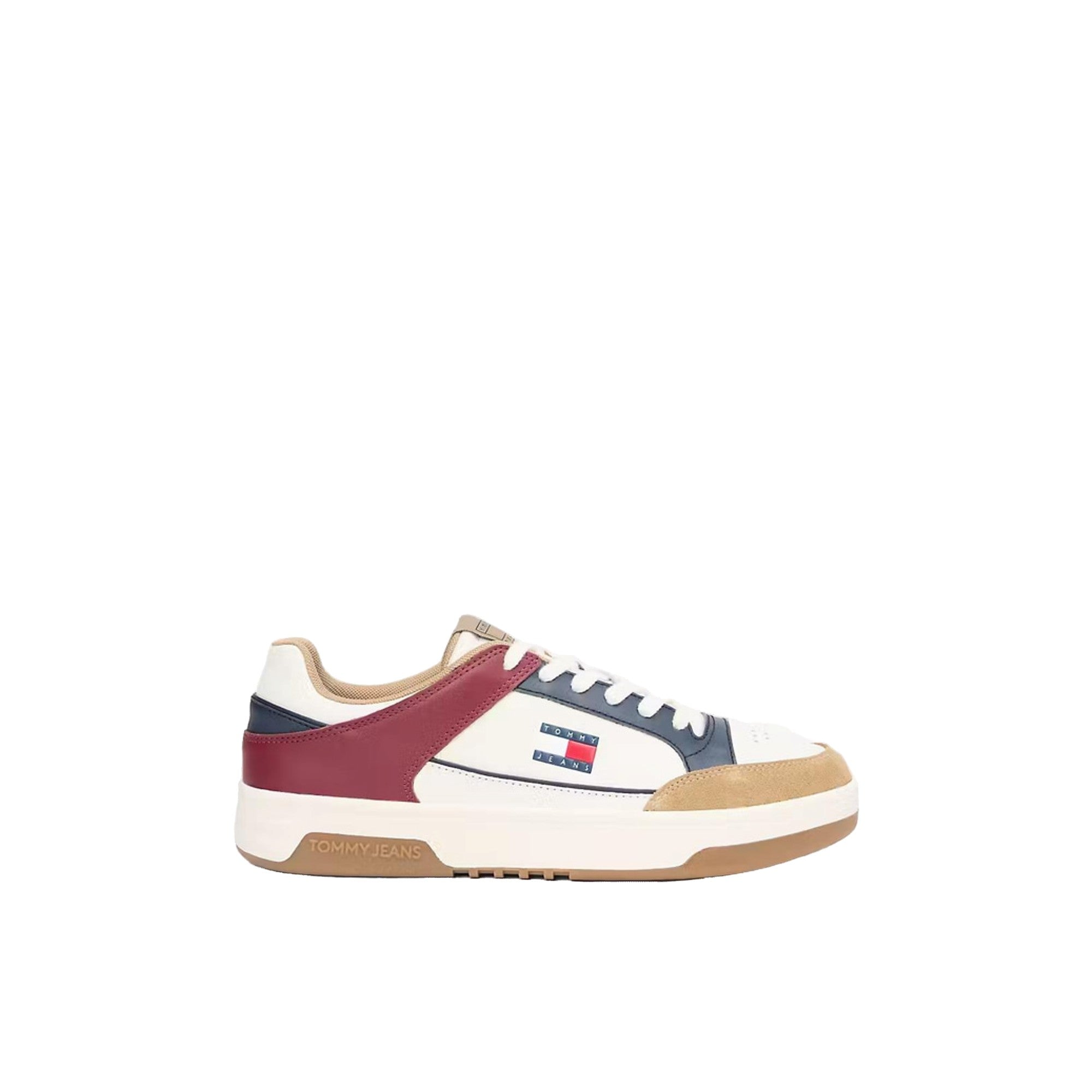 TOMMY HILFIGER Tjm Cupsole Leather Basso Uomo