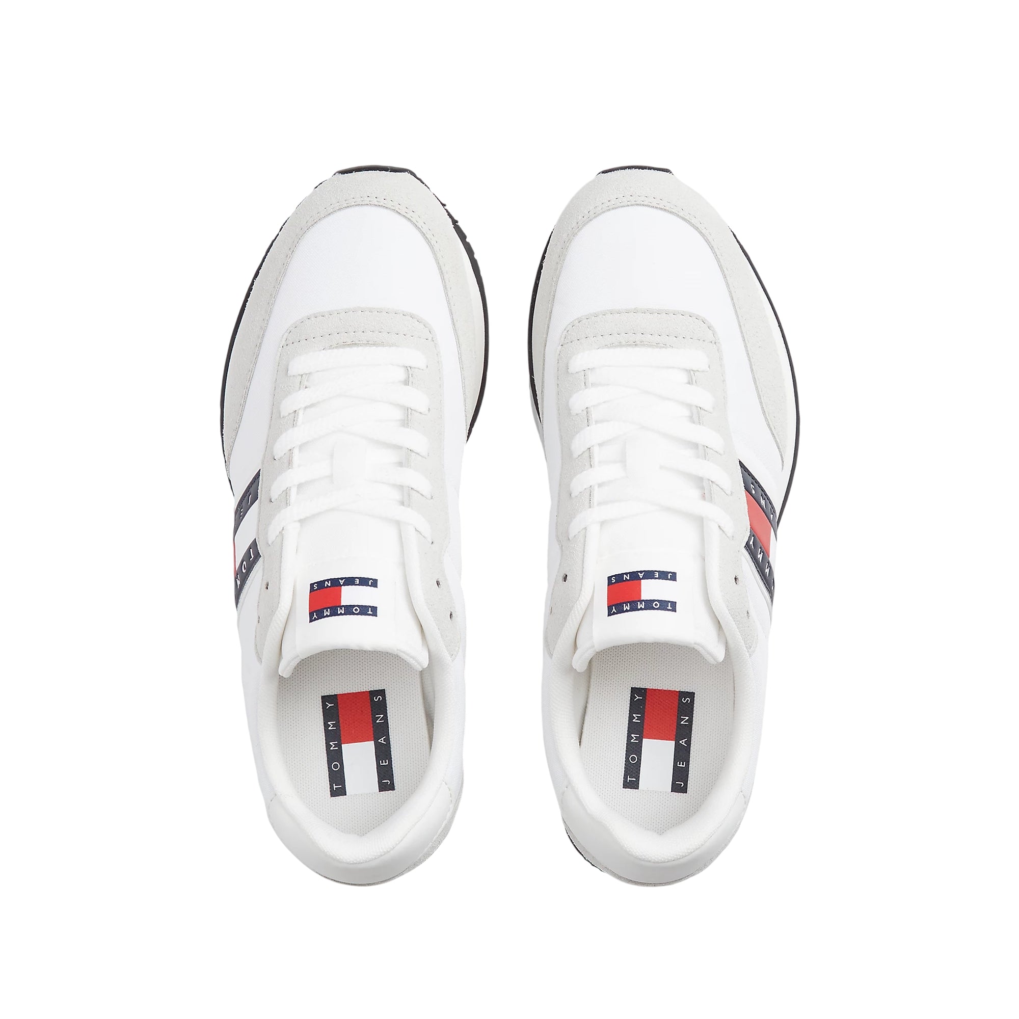 Sneakers PE TJM CLASSIC RUNNER con logo