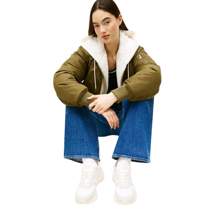 Sneakers donna con tacchetti in pelle scamosciata Stratus Grey