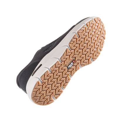 Sneakers Uomo Zen Men 25 Grigia, con tomaia in mesh traspirante