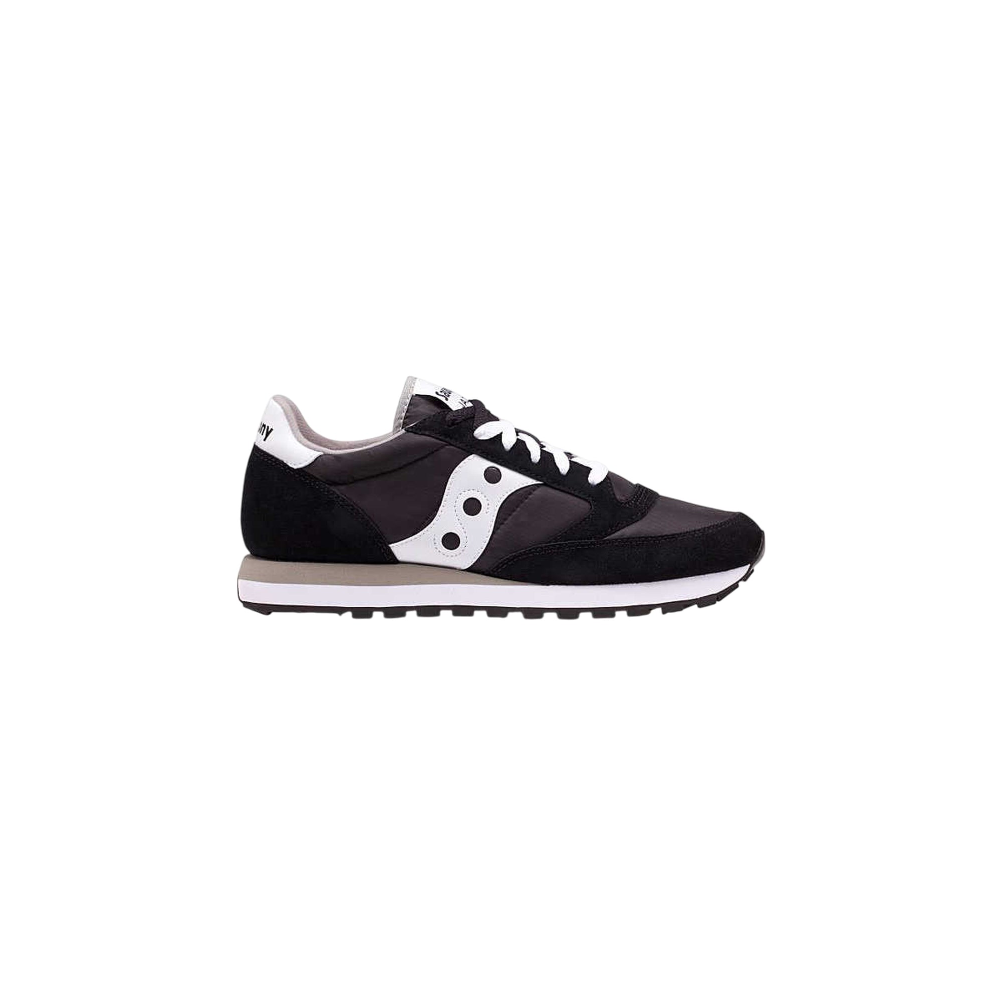 Acquista subito la Sneakers Uomo, realizzata in morbida pelle scamosciata, inseriti in nylon e suola in gomma, firmata Saucony. Vieni a scoprire tutta la collezione su noisport.it